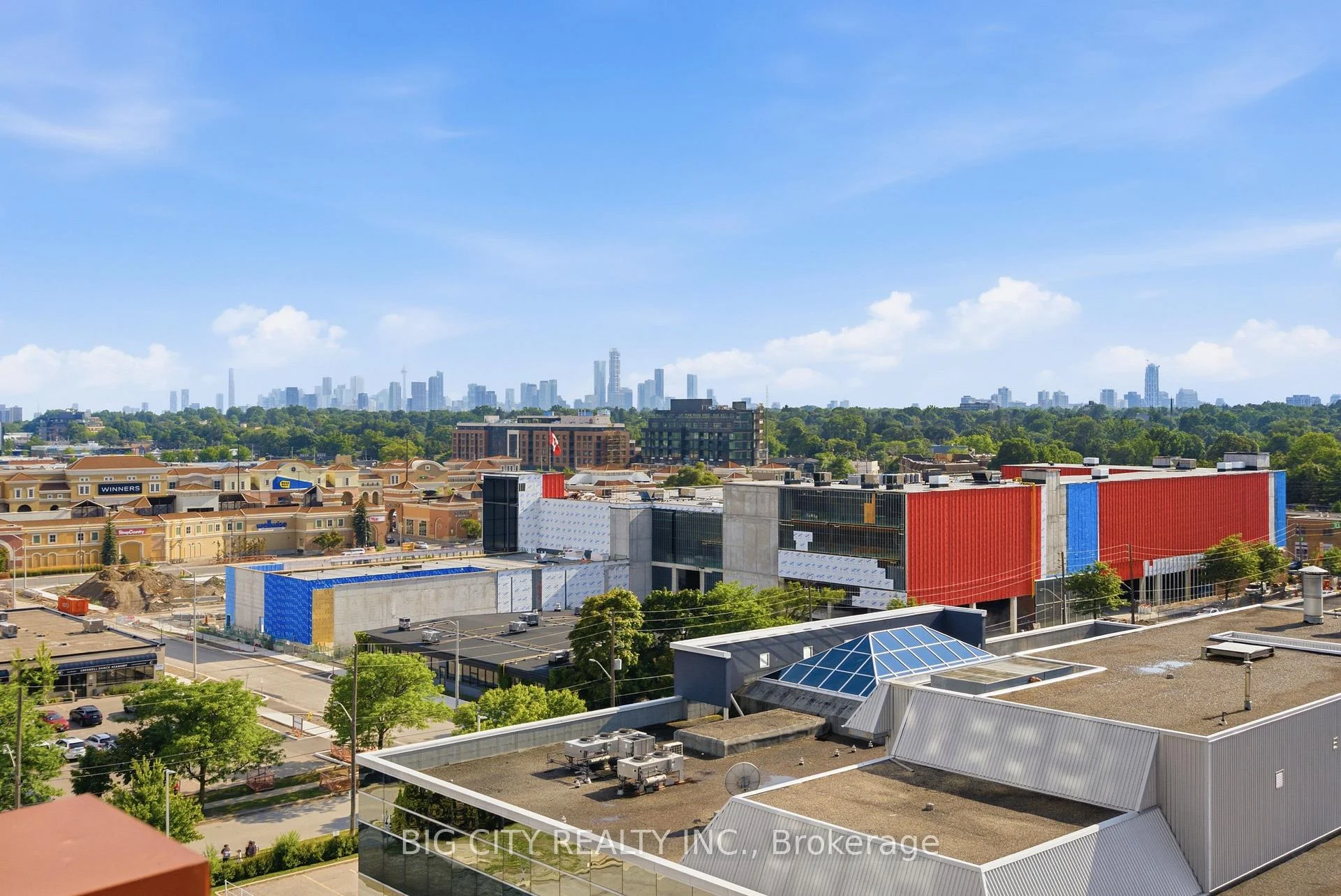 Photo 43 of Unit 904, 25 Frederick Todd Way, Toronto, Thorncliffe Park — HOMEH