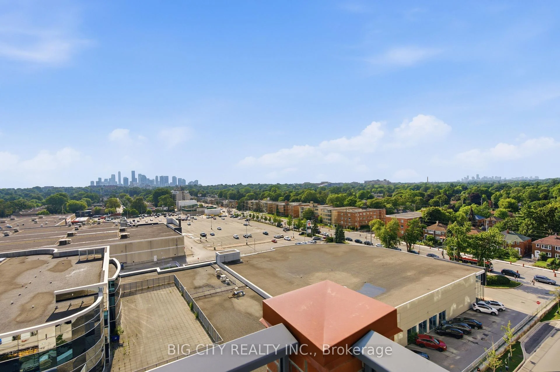 Photo 44 of Unit 904, 25 Frederick Todd Way, Toronto, Thorncliffe Park — HOMEH