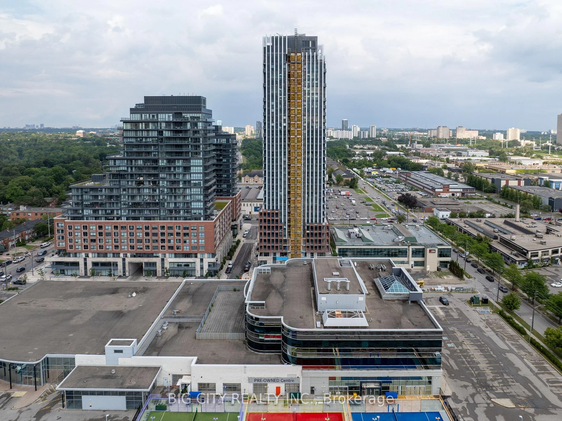 Photo 57 of Unit 904, 25 Frederick Todd Way, Toronto, Thorncliffe Park — HOMEH