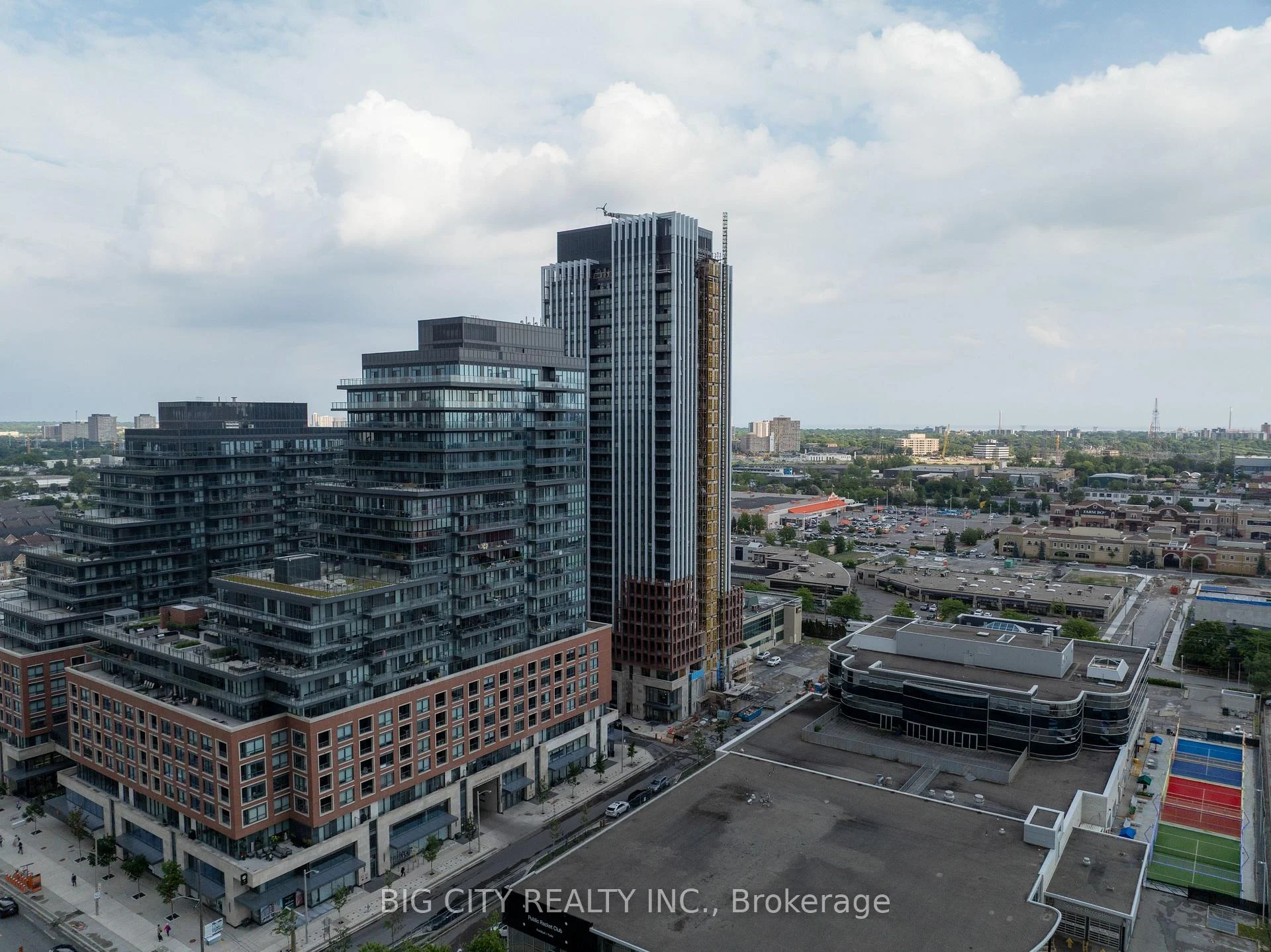 Photo 58 of Unit 904, 25 Frederick Todd Way, Toronto, Thorncliffe Park — HOMEH