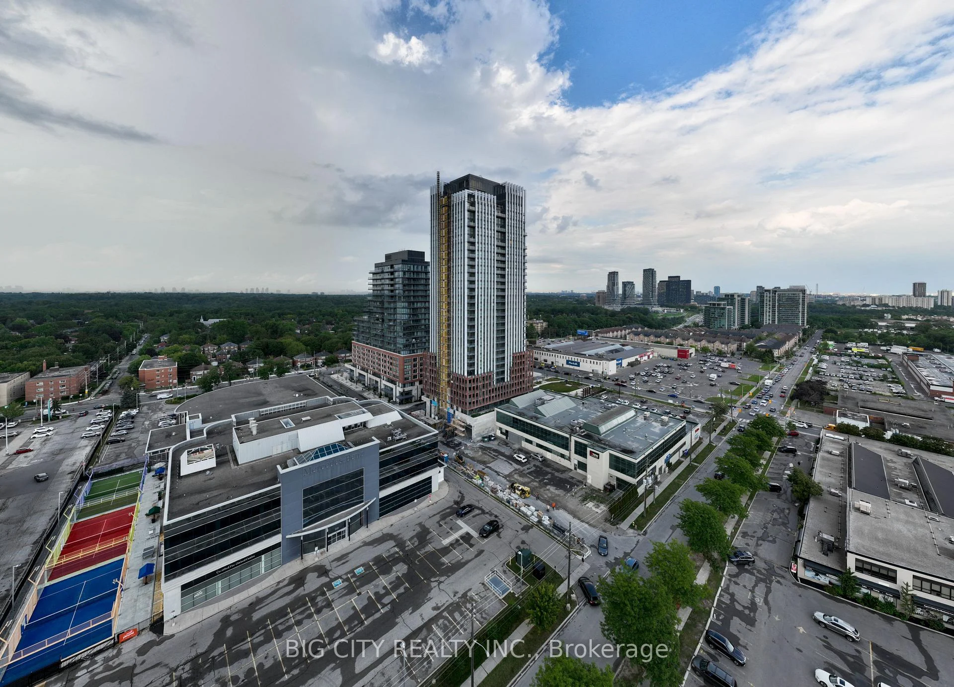 Photo 65 of Unit 904, 25 Frederick Todd Way, Toronto, Thorncliffe Park — HOMEH