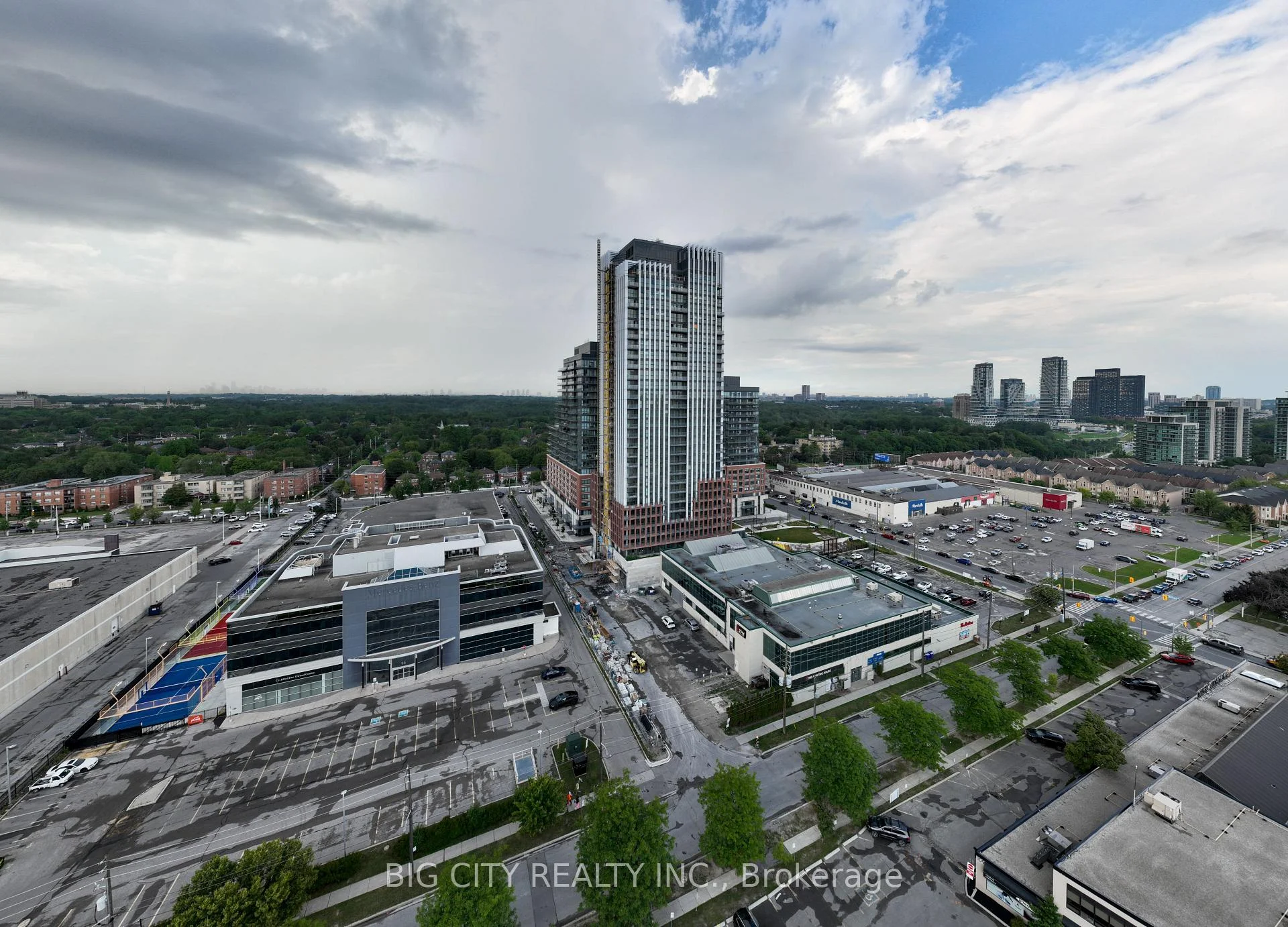 Photo 66 of Unit 904, 25 Frederick Todd Way, Toronto, Thorncliffe Park — HOMEH