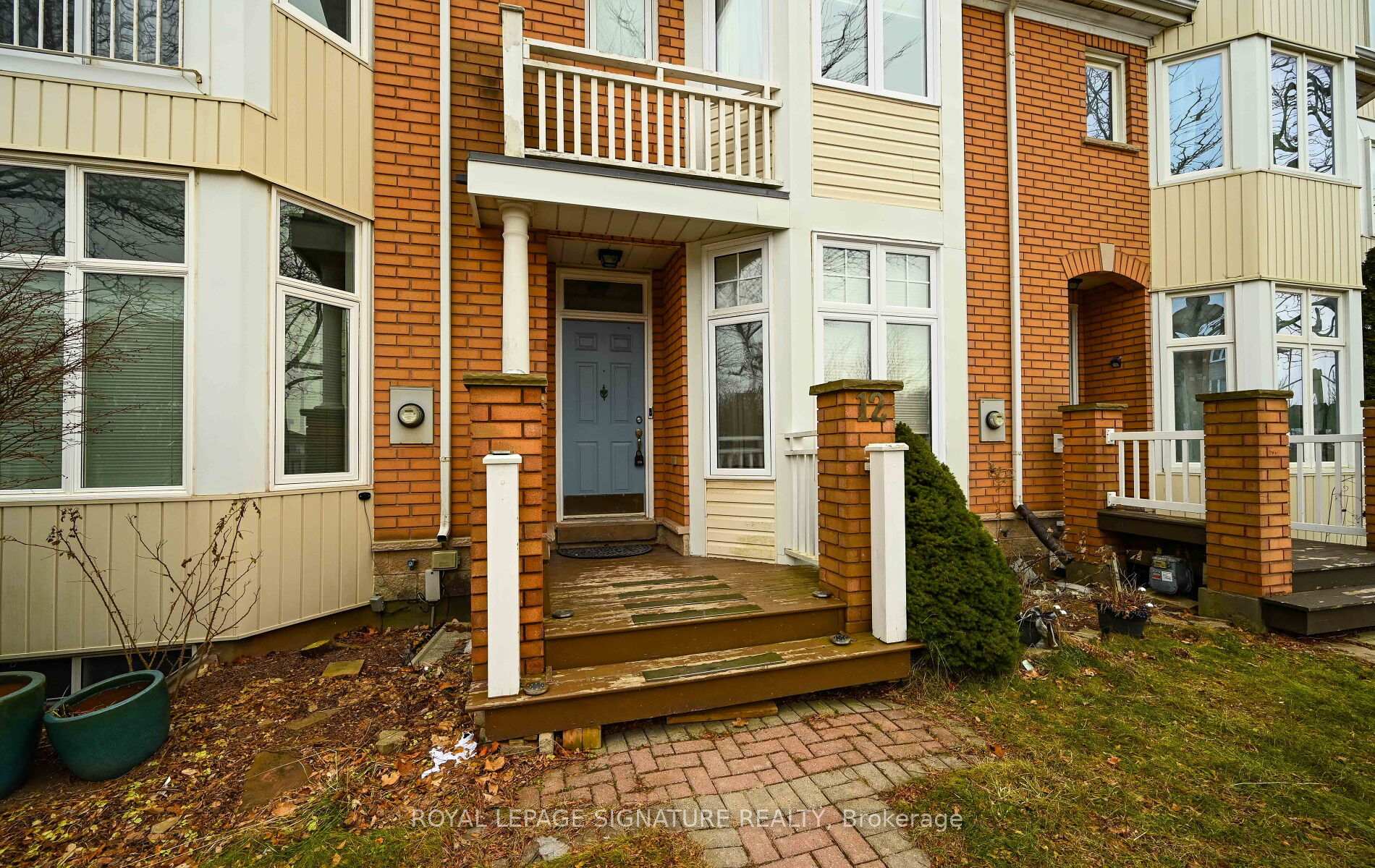 Photo 1 of 12 The Greenery, Oakville, River Oaks — HOMEH
