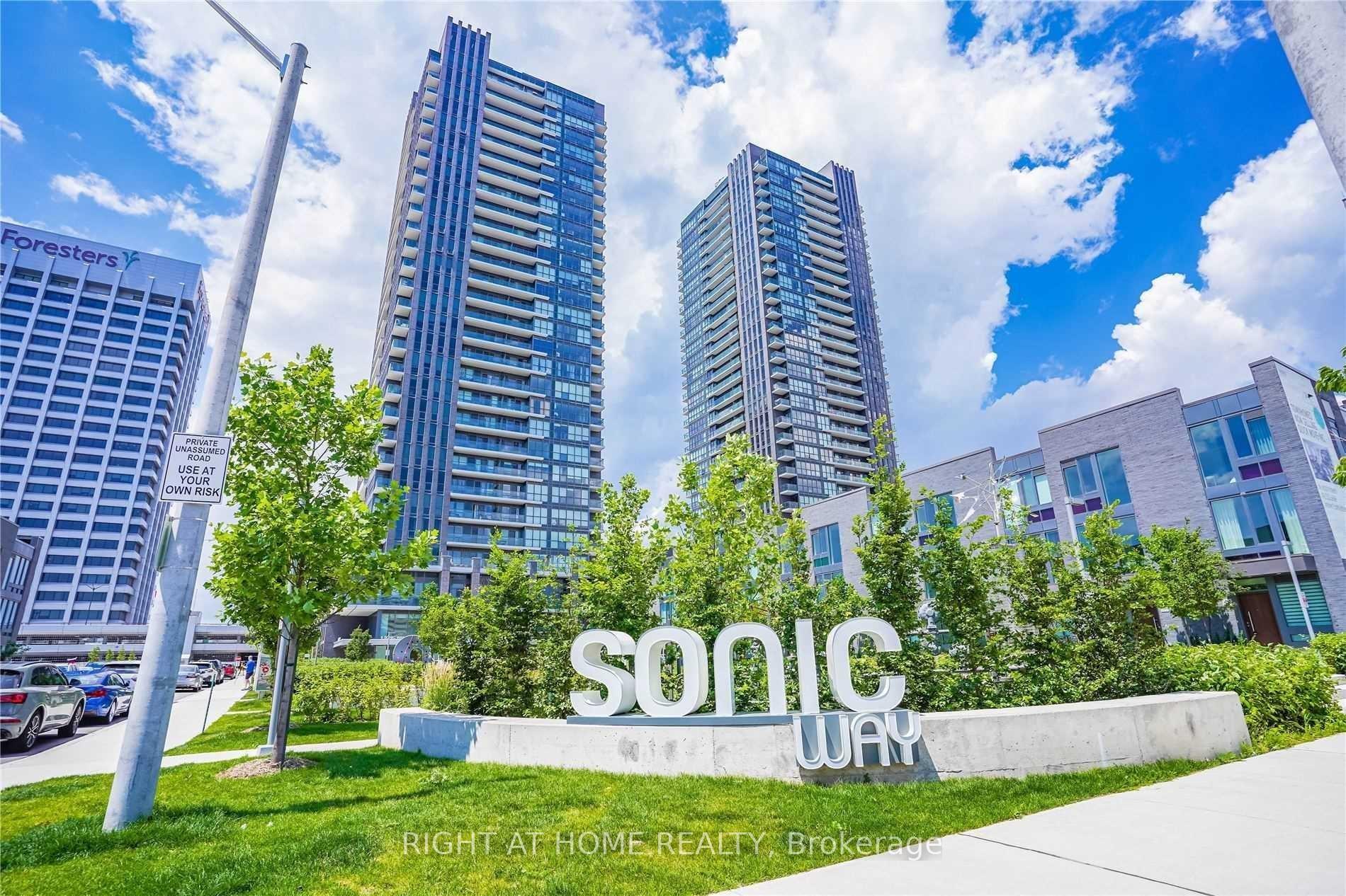Photo 1 of Unit 303, 2 Sonic Way, Toronto, Flemingdon Park — HOMEH
