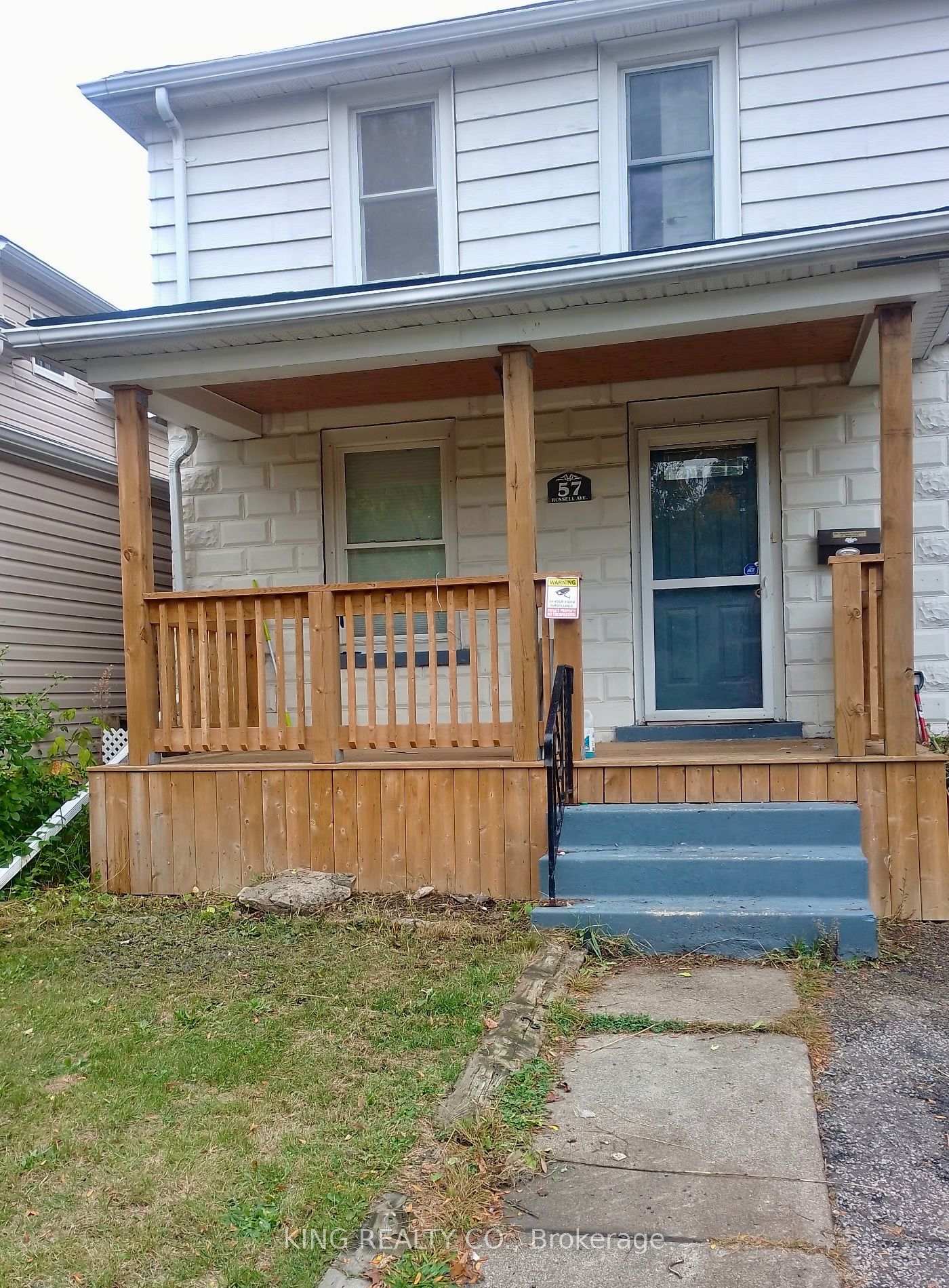 Photo 13 of 57 Russell Avenue, St. Catharines, Downtown — HOMEH