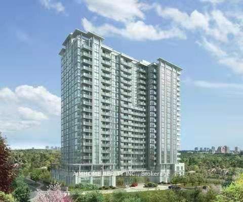 Front of Unit 1715, 17 Anndale Drive