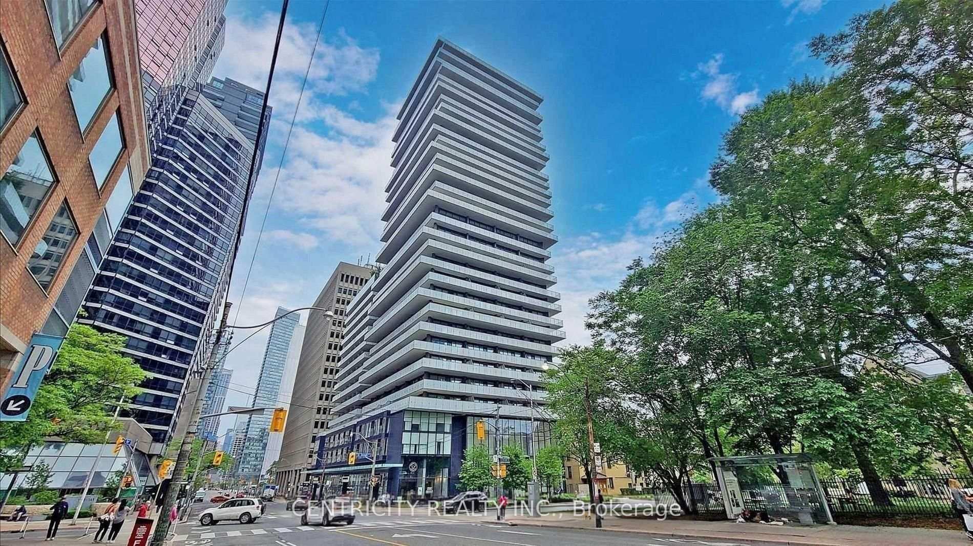 Photo 1 of 57 St Joseph Street, Toronto, Bay Street Corridor — HOMEH