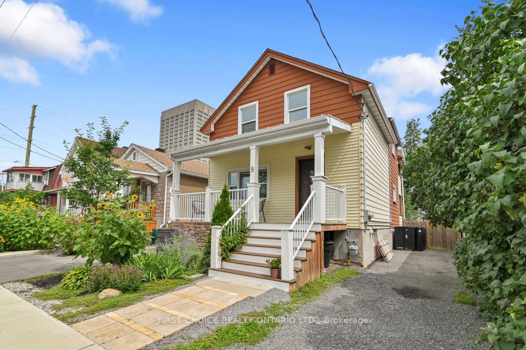 Photo 1 of 9 Huron Avenue, Ottawa, Ottawa West — HOMEH