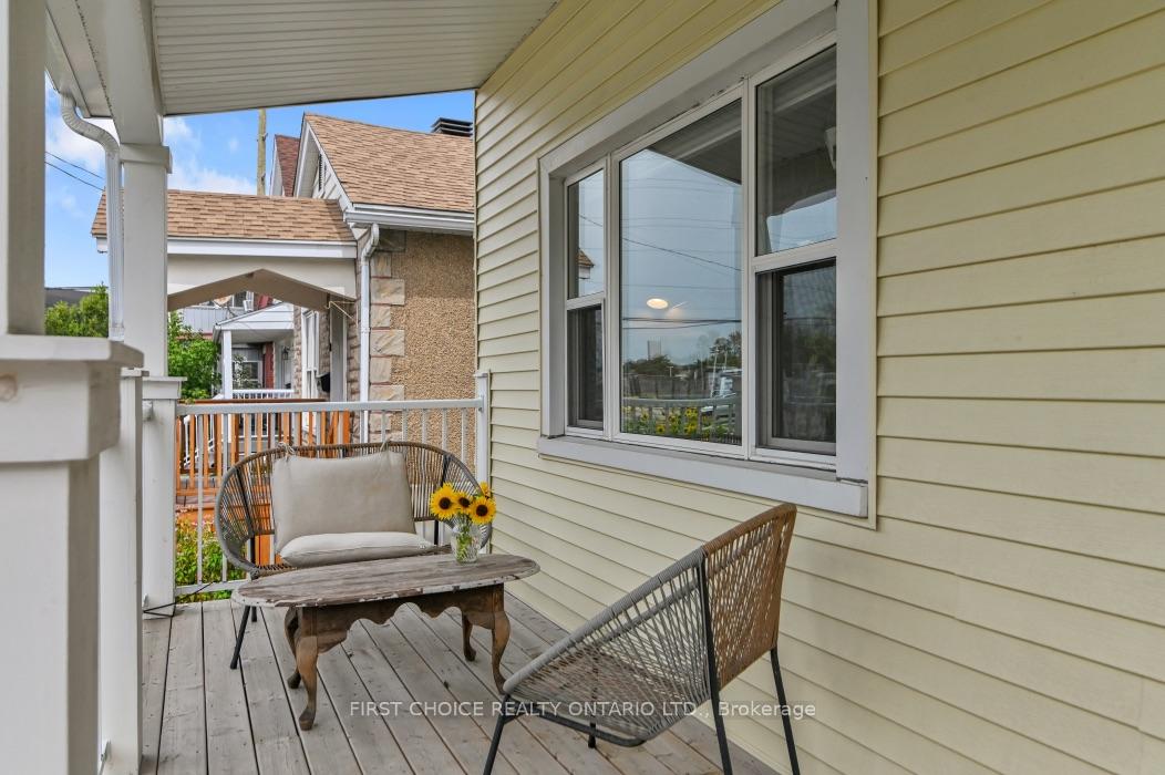 Photo 2 of 9 Huron Avenue, Ottawa, Ottawa West — HOMEH