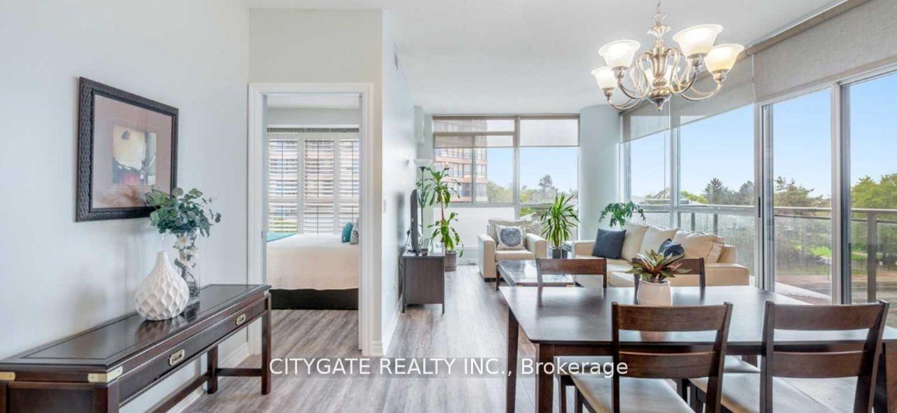 Photo 5 of Unit 314, 225 Webb Drive, Mississauga, City Centre — HOMEH
