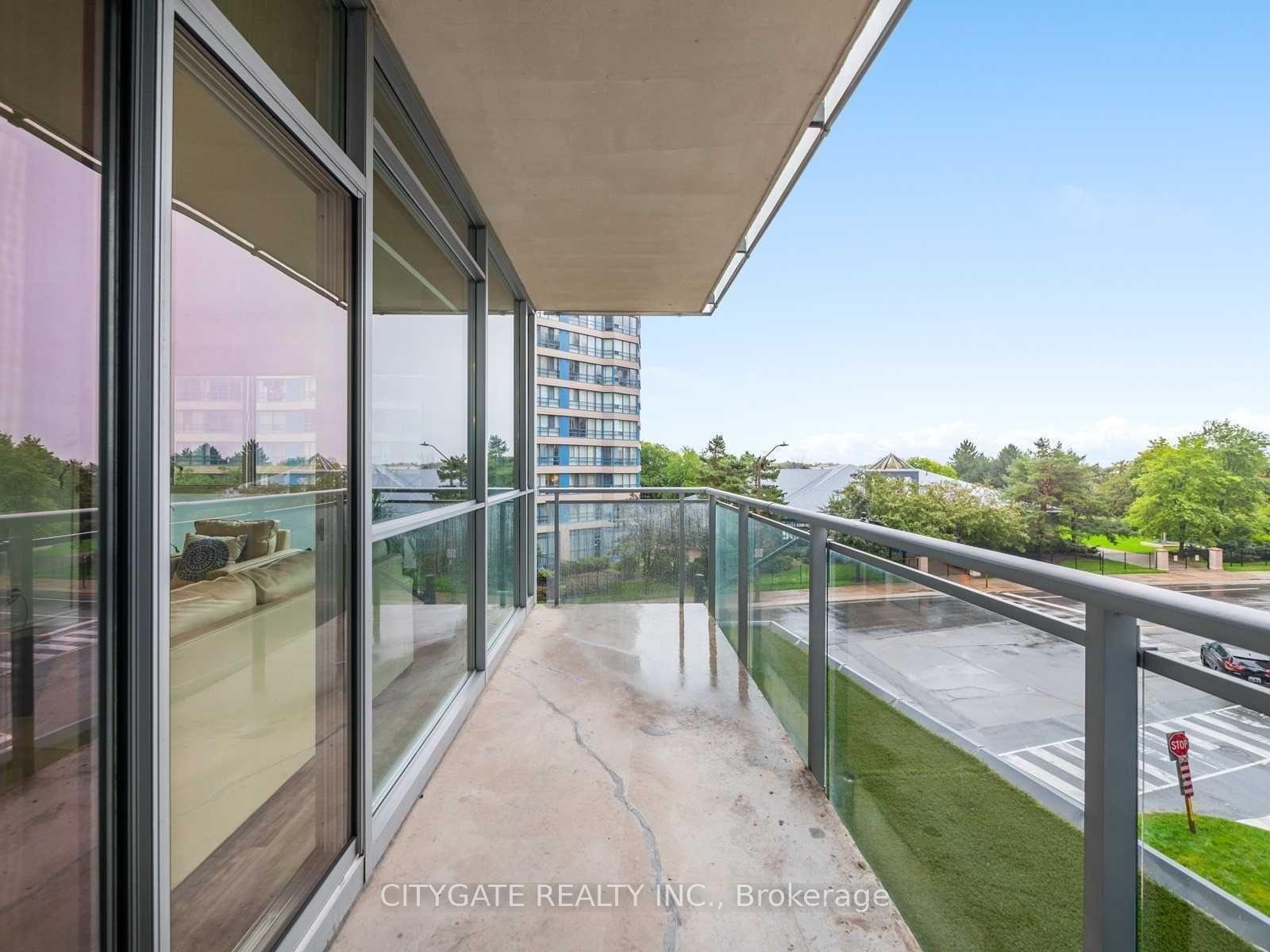Photo 12 of Unit 314, 225 Webb Drive, Mississauga, City Centre — HOMEH