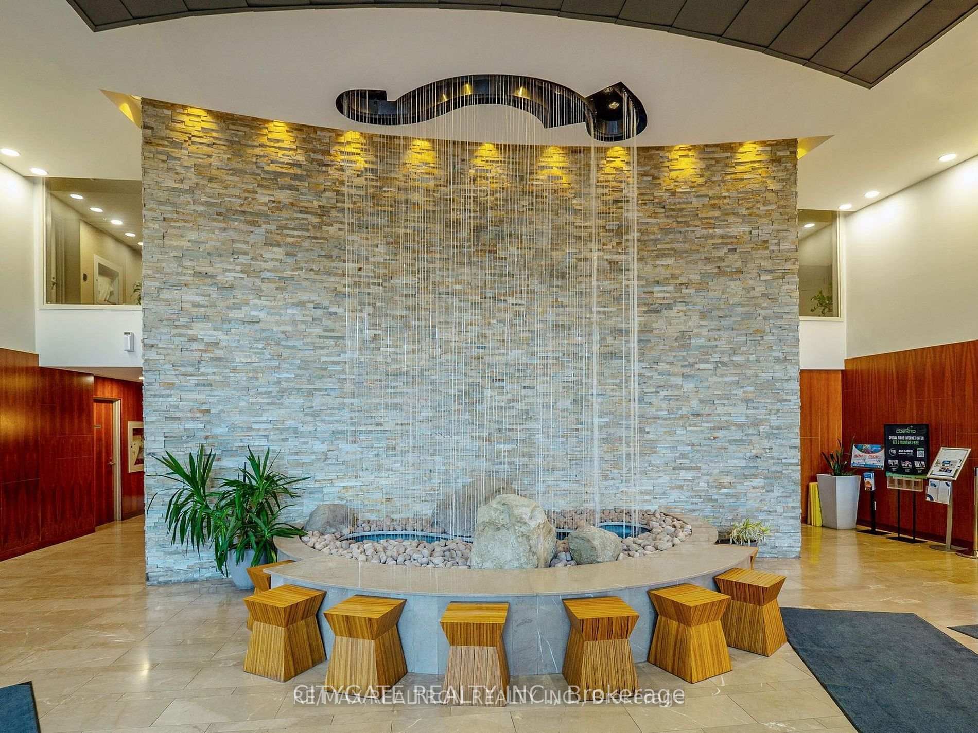 Photo 21 of Unit 314, 225 Webb Drive, Mississauga, City Centre — HOMEH