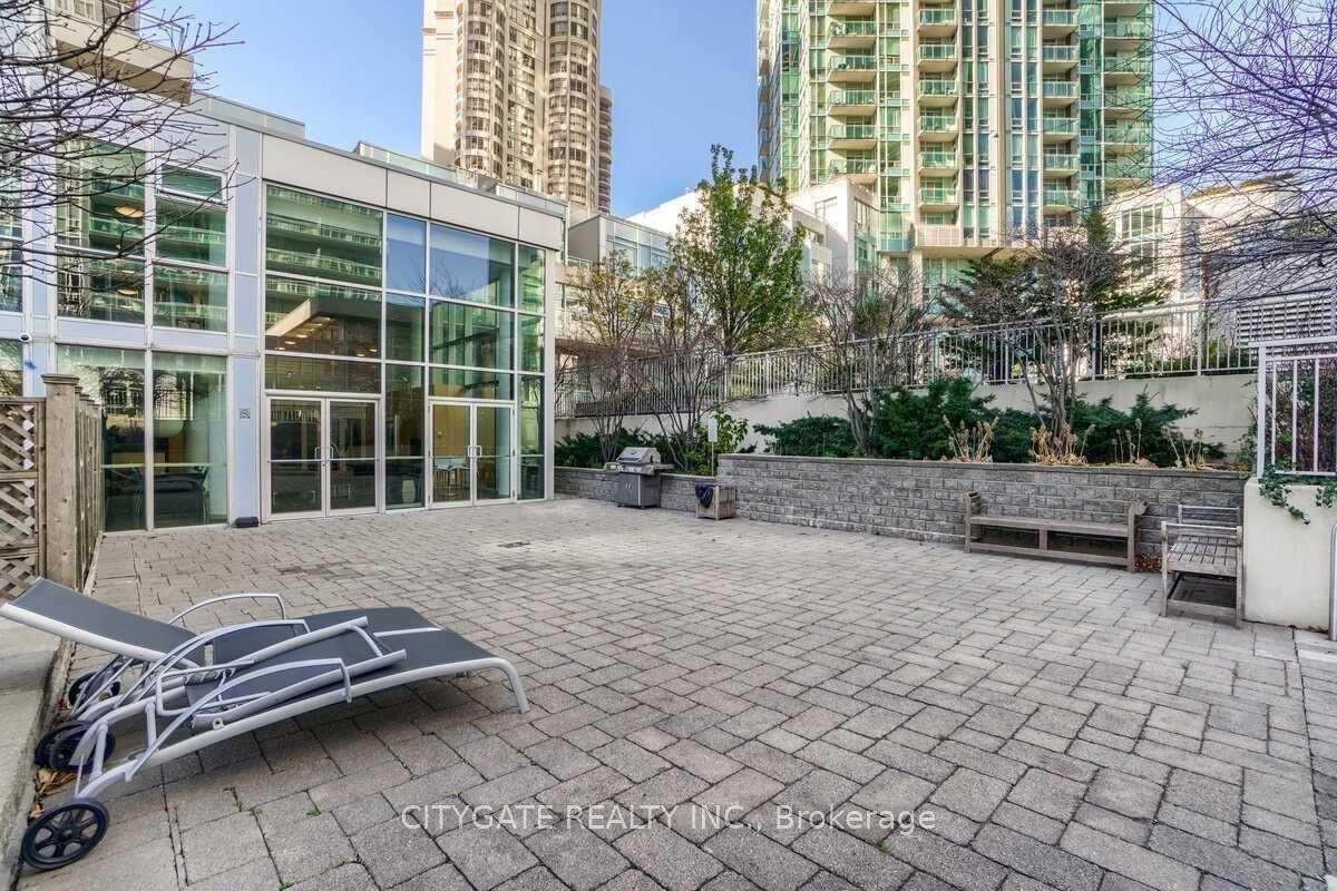 Photo 22 of Unit 314, 225 Webb Drive, Mississauga, City Centre — HOMEH