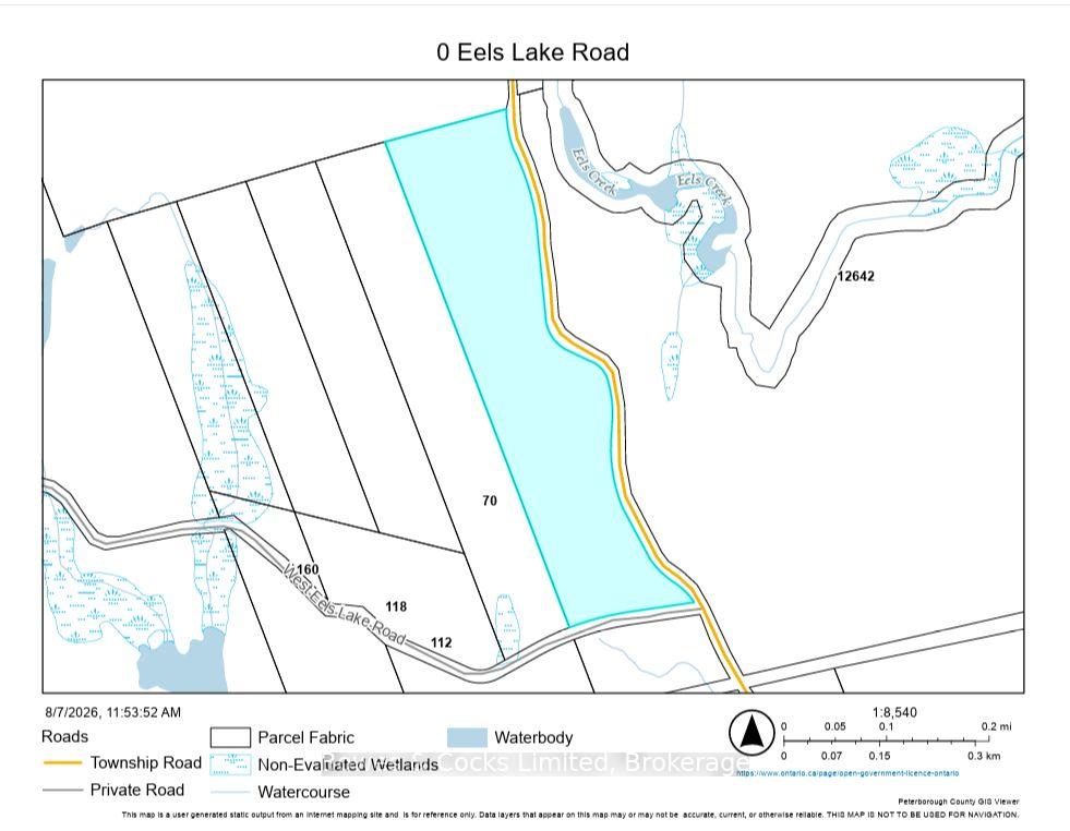 Photo 4 of Eels Lake Road, North Kawartha — HOMEH