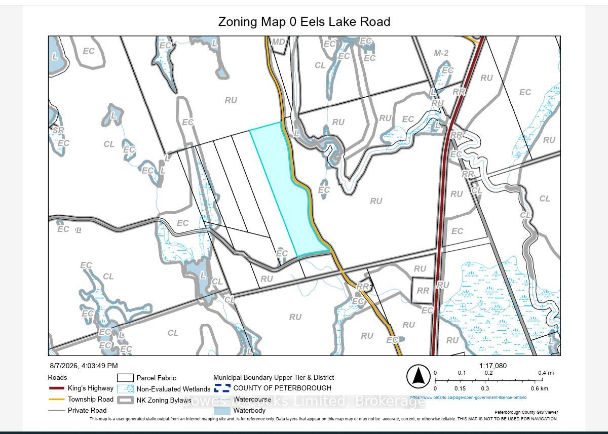 Photo 5 of Eels Lake Road, North Kawartha — HOMEH