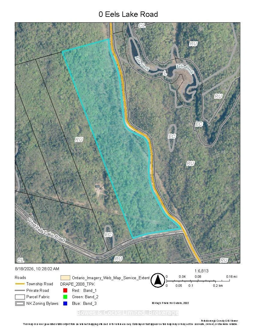 Photo of 0 Eels Lake Road