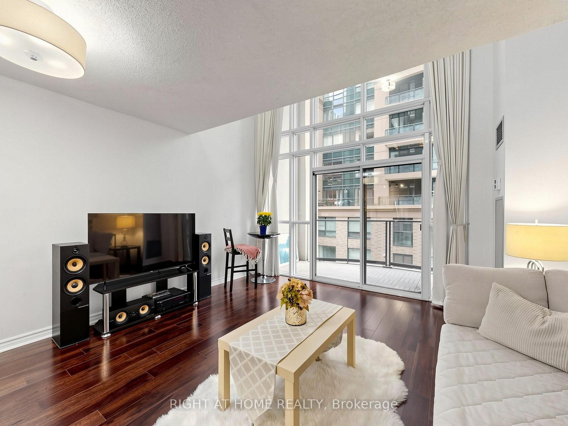 Photo 7 of Unit 404, 30 Hayden Street, Toronto, Church-Yonge Corridor — HOMEH