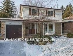 Photo 1 of 40 Sciberras Road, Markham, Unionville — HOMEH