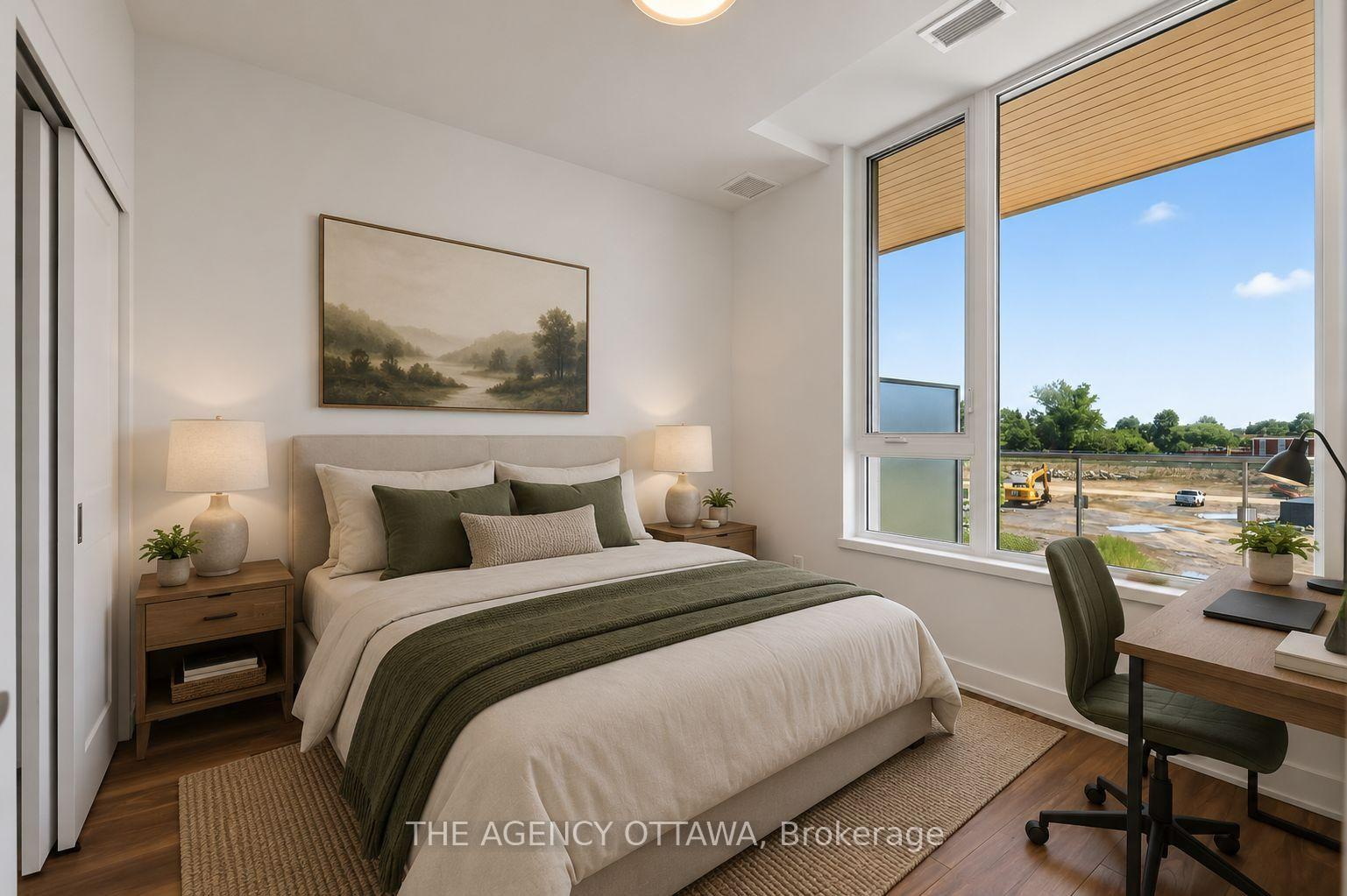 Photo 9 of Unit 302, 3085 Riverside Drive, Ottawa, Mooneys Bay/Riverside Park — HOMEH