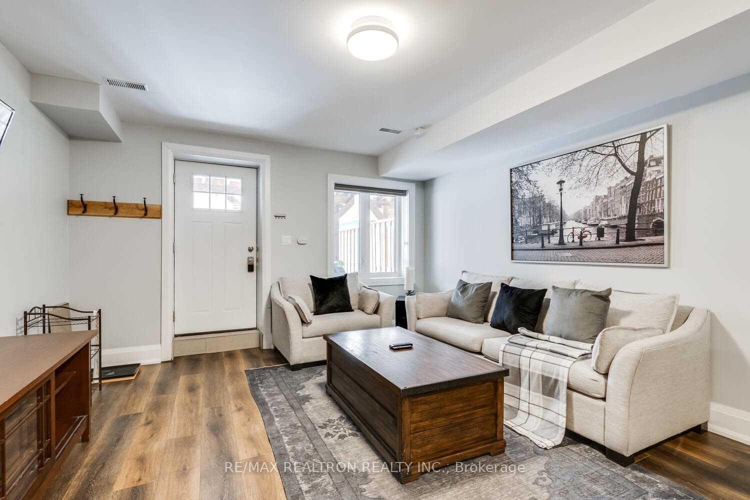 Photo 2 of Unit Lower, 1319 Gerrard Street E, Toronto, Greenwood-Coxwell — HOMEH