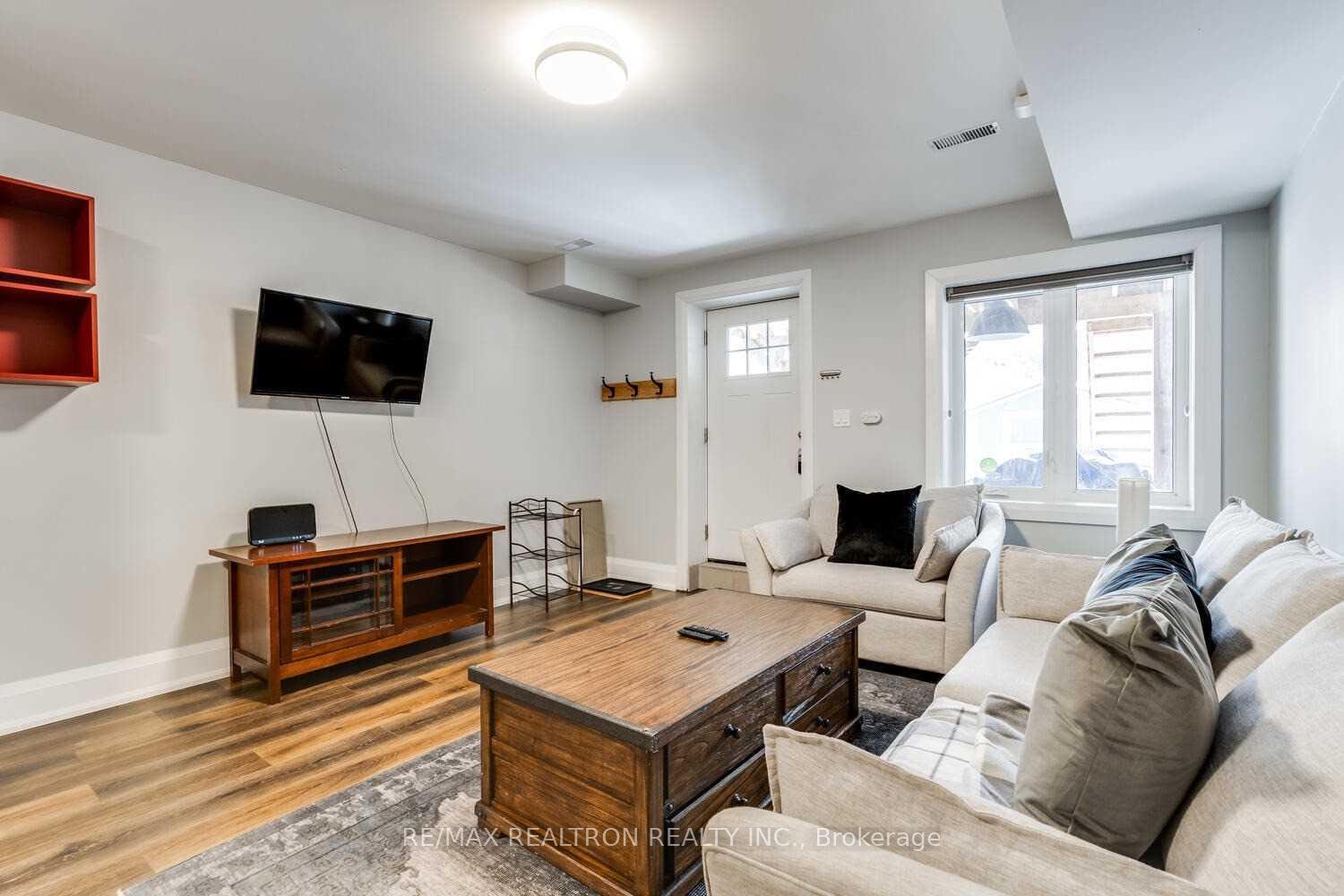 Photo 3 of Unit Lower, 1319 Gerrard Street E, Toronto, Greenwood-Coxwell — HOMEH