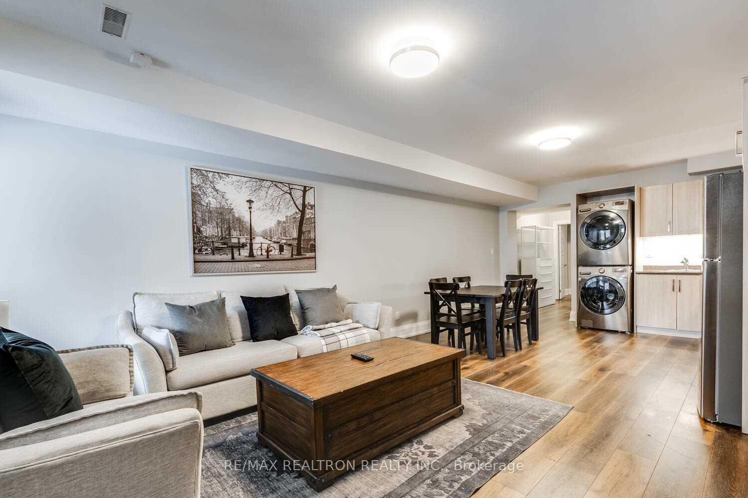 Photo 4 of Unit Lower, 1319 Gerrard Street E, Toronto, Greenwood-Coxwell — HOMEH