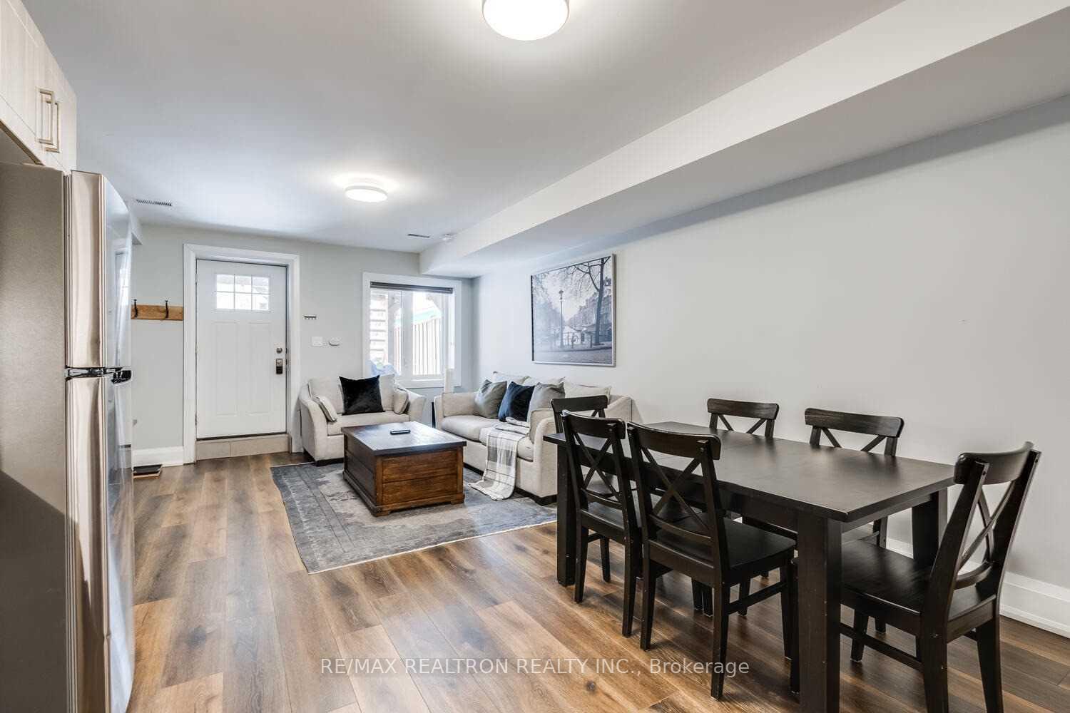 Photo 11 of Unit Lower, 1319 Gerrard Street E, Toronto, Greenwood-Coxwell — HOMEH