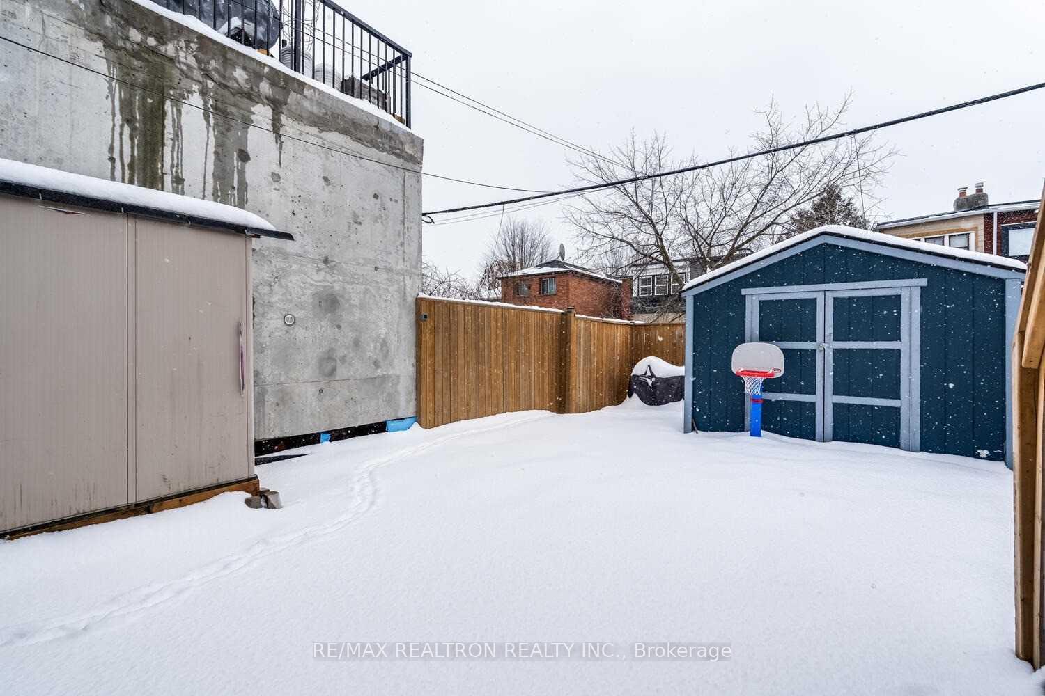 Photo 21 of Unit Lower, 1319 Gerrard Street E, Toronto, Greenwood-Coxwell — HOMEH