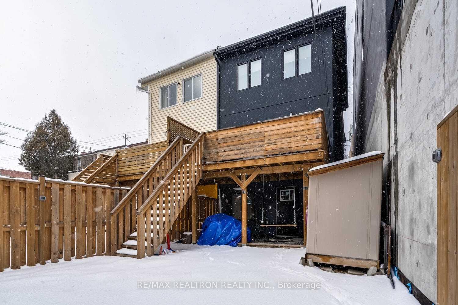 Photo 22 of Unit Lower, 1319 Gerrard Street E, Toronto, Greenwood-Coxwell — HOMEH