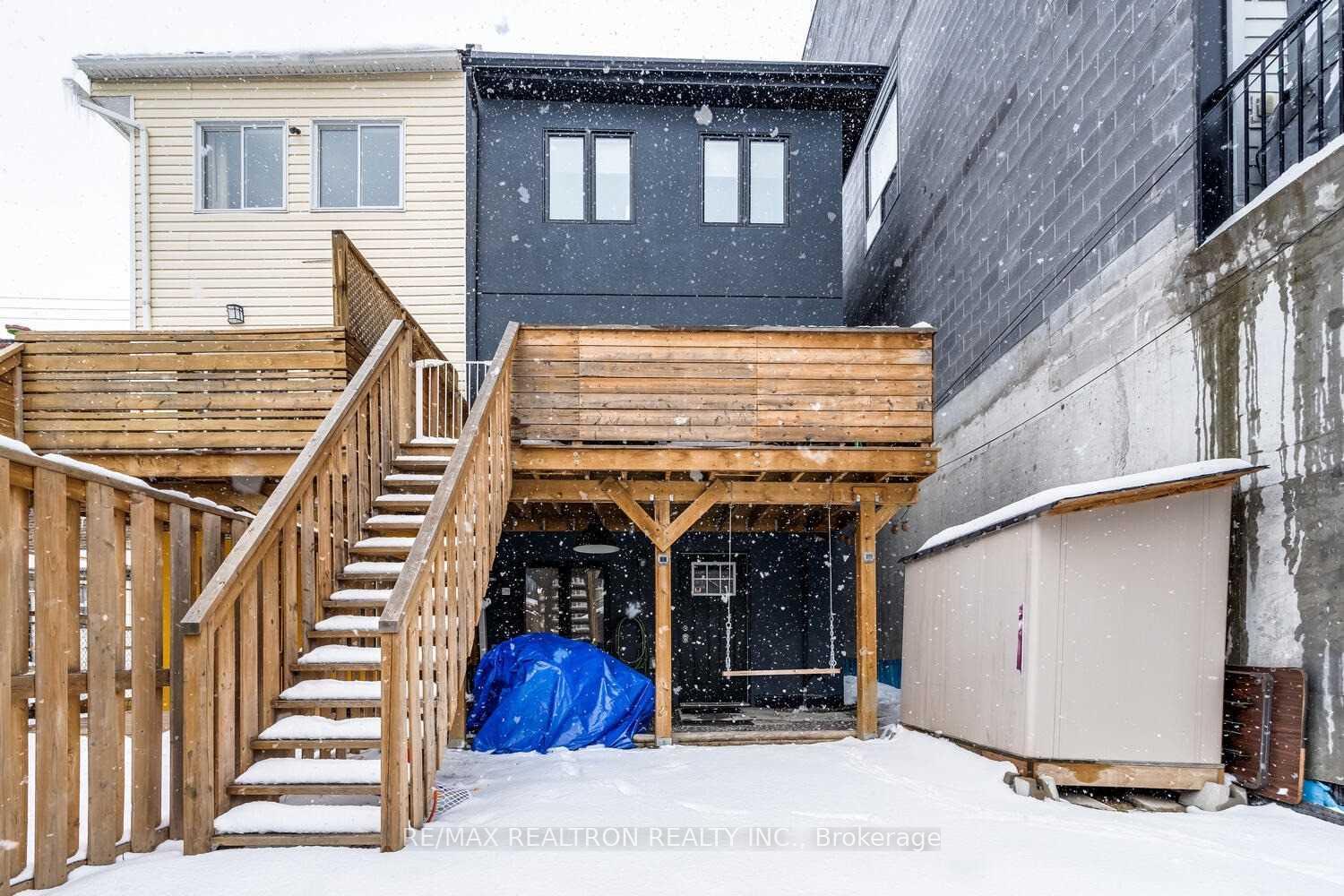 Photo 24 of Unit Lower, 1319 Gerrard Street E, Toronto, Greenwood-Coxwell — HOMEH