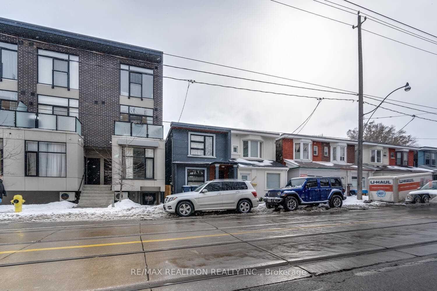 Photo 26 of Unit Lower, 1319 Gerrard Street E, Toronto, Greenwood-Coxwell — HOMEH