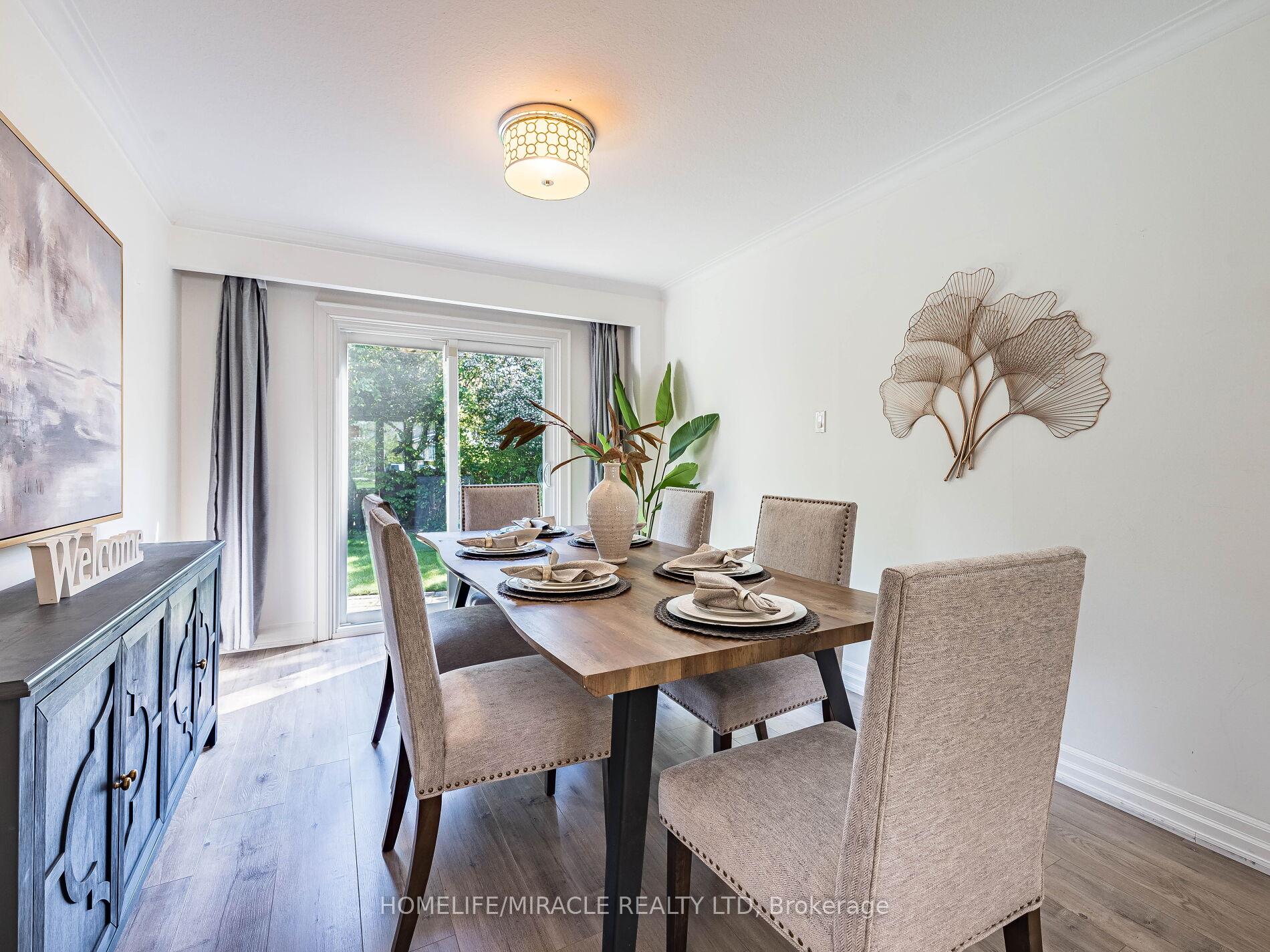 Photo 5 of 7 Chapais Crescent, Scarborough, Centennial Scarborough — HOMEH
