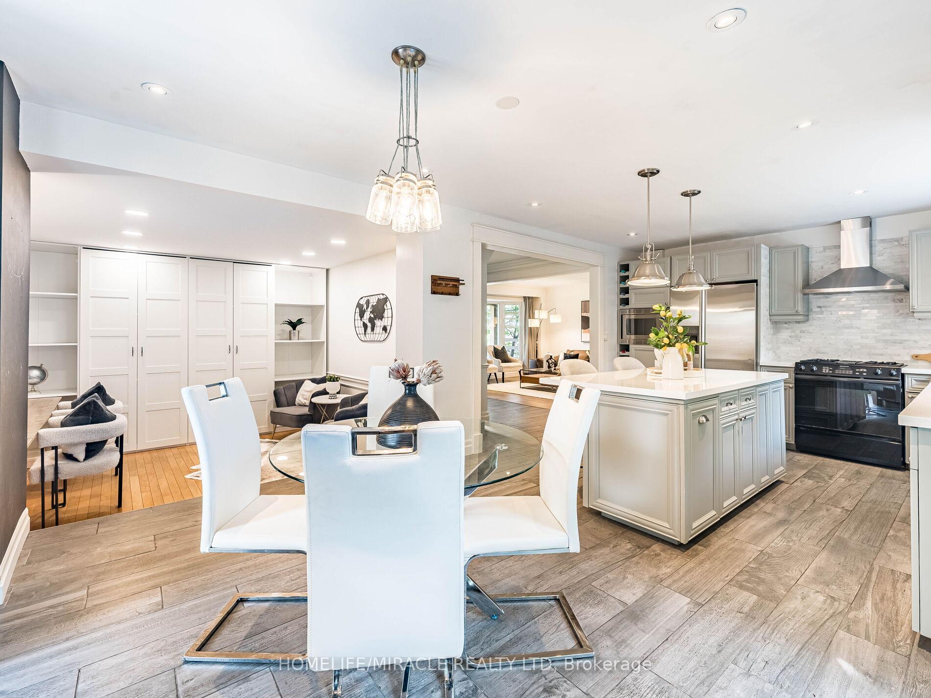 Photo 7 of 7 Chapais Crescent, Scarborough, Centennial Scarborough — HOMEH