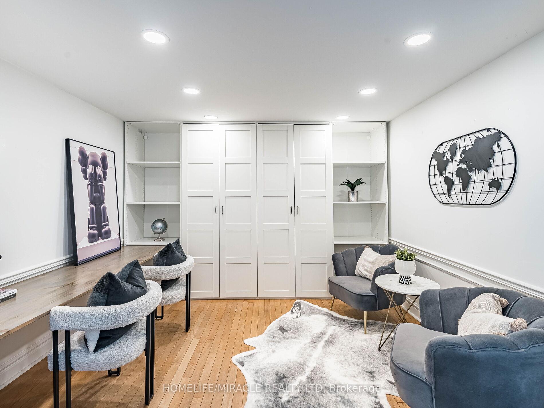 Photo 8 of 7 Chapais Crescent, Scarborough, Centennial Scarborough — HOMEH