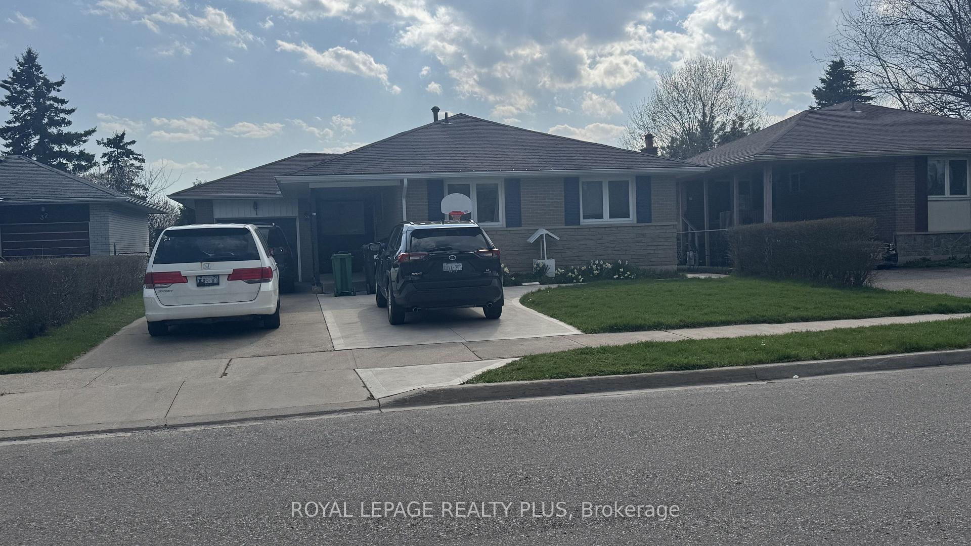 Photo 1 of 34 Haslemere Avenue, Brampton, Brampton East — HOMEH