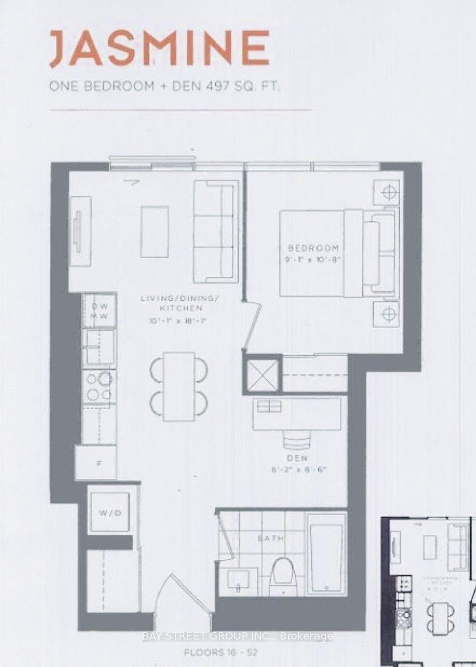 Photo 10 of Unit 3, 501 Yonge Street, Toronto, Church-Yonge Corridor — HOMEH