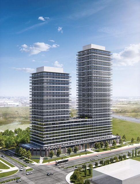 Front of Unit 2119, 15 Skyridge Drive