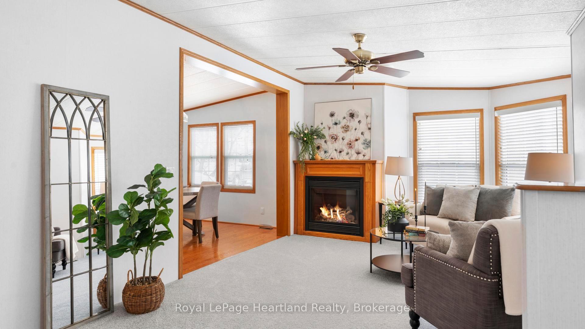 Photo 2 of 65 Cherokee Lane, Ashfield-Colborne-Wawanosh, Colborne — HOMEH