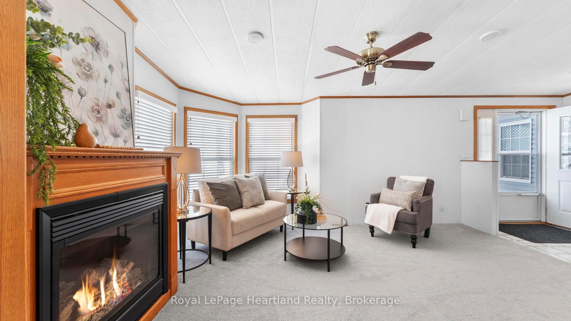 Photo 5 of 65 Cherokee Lane, Ashfield-Colborne-Wawanosh, Colborne — HOMEH