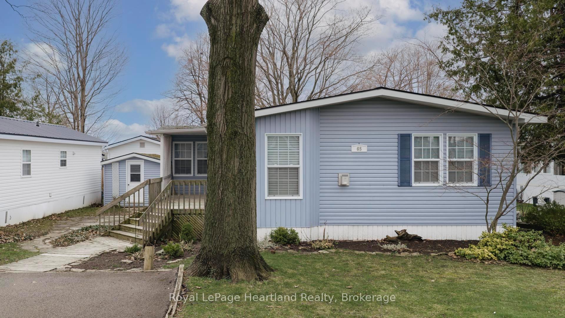 Photo 24 of 65 Cherokee Lane, Ashfield-Colborne-Wawanosh, Colborne — HOMEH