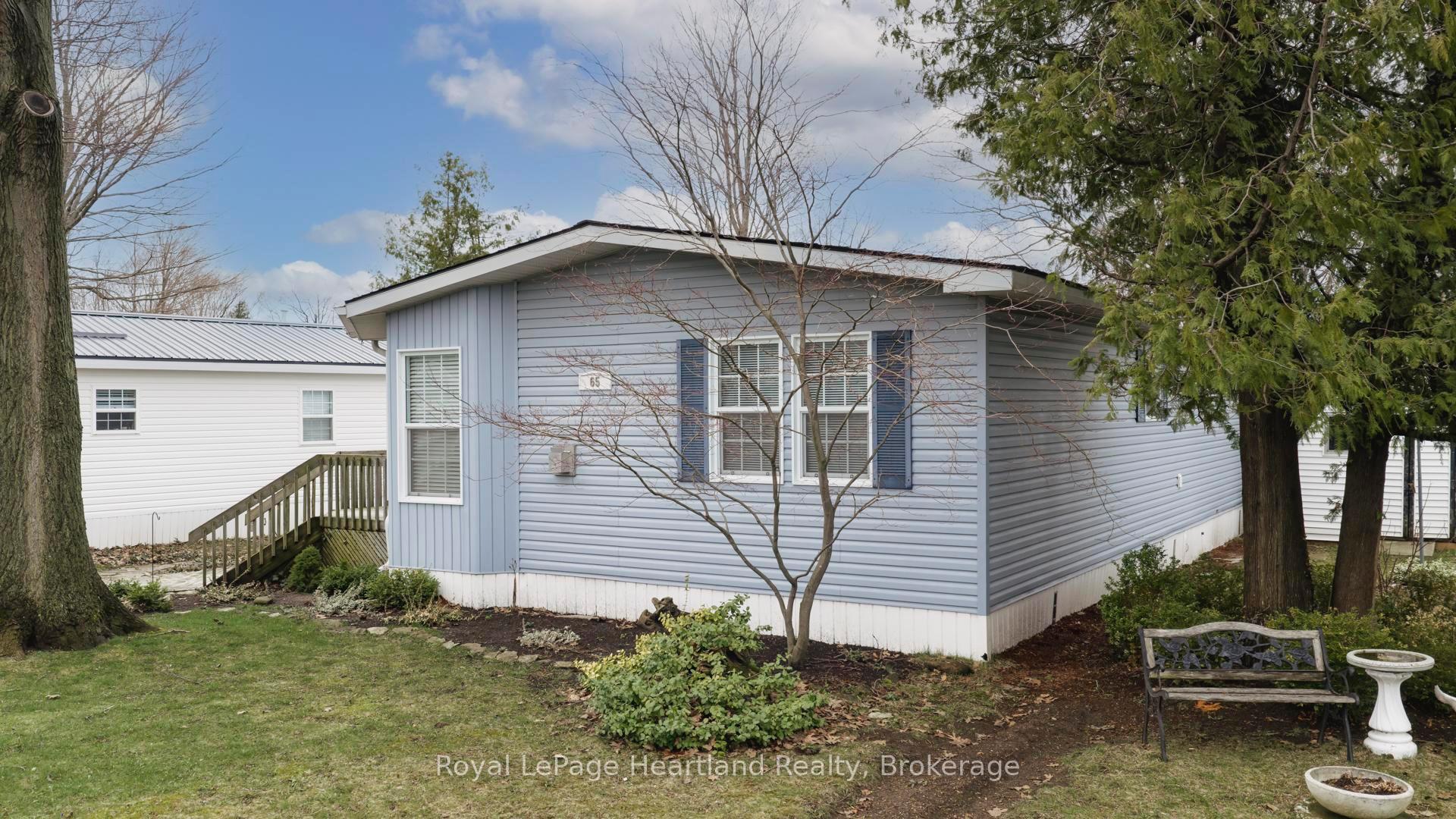 Photo 25 of 65 Cherokee Lane, Ashfield-Colborne-Wawanosh, Colborne — HOMEH