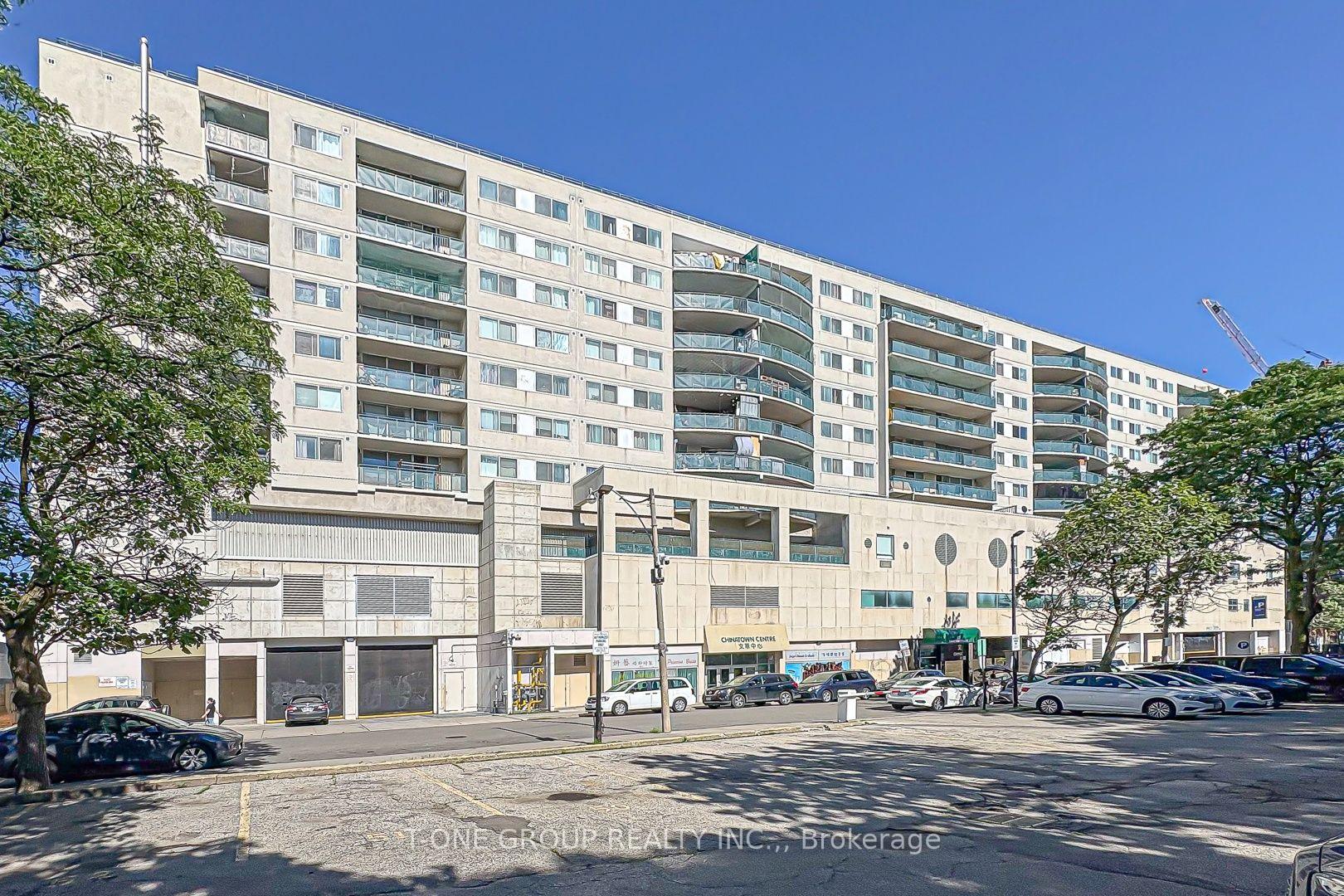 Photo 1 of Unit 901, 99 Cameron Street, Toronto, Kensington-Chinatown — HOMEH