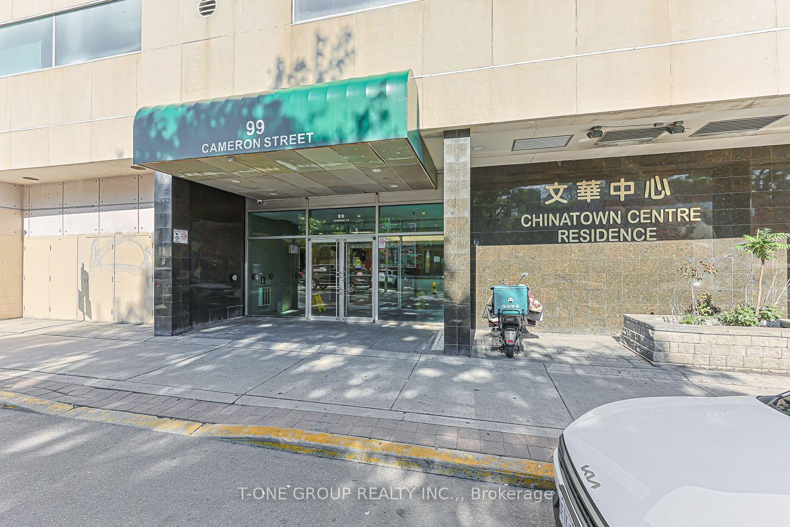 Photo 2 of Unit 901, 99 Cameron Street, Toronto, Kensington-Chinatown — HOMEH