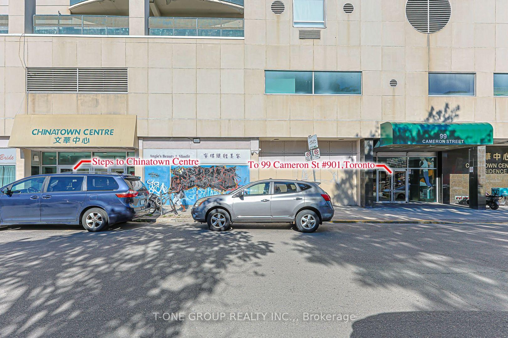 Photo 27 of Unit 901, 99 Cameron Street, Toronto, Kensington-Chinatown — HOMEH