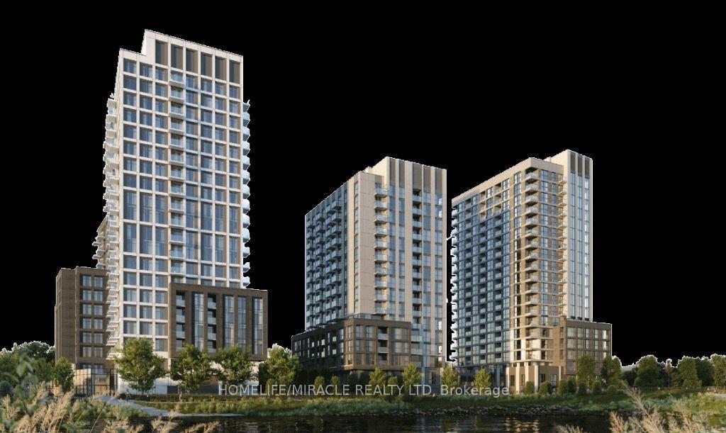 Photo 1 of Unit 1609, 3979 Trafalgar Road, Oakville, Joshua Meadows — HOMEH