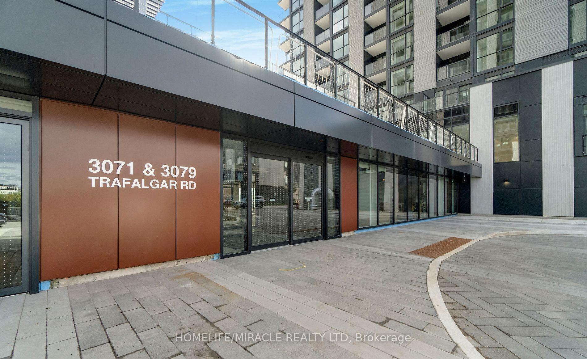Photo 2 of Unit 1609, 3979 Trafalgar Road, Oakville, Joshua Meadows — HOMEH