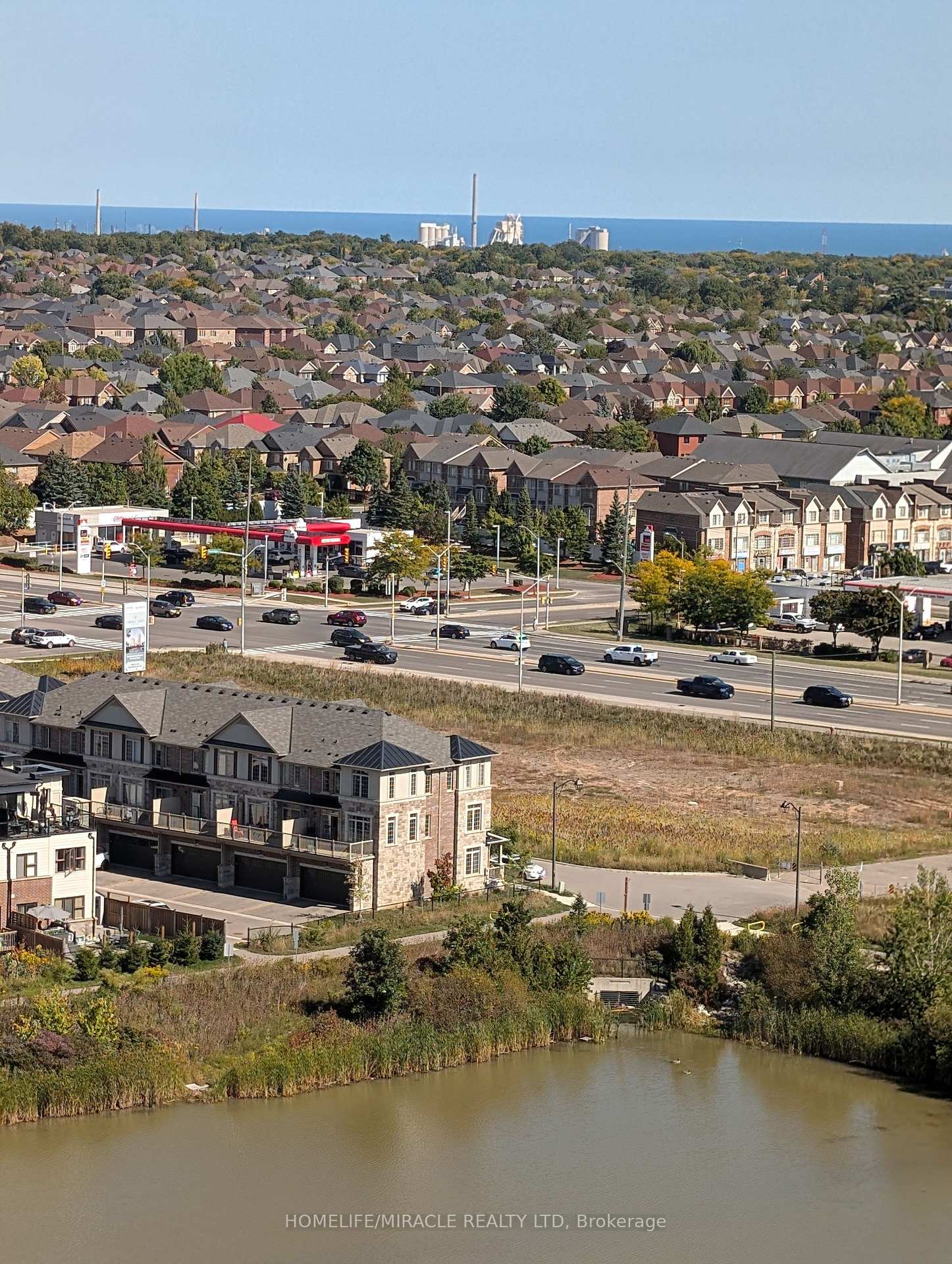 Photo 5 of Unit 1609, 3979 Trafalgar Road, Oakville, Joshua Meadows — HOMEH