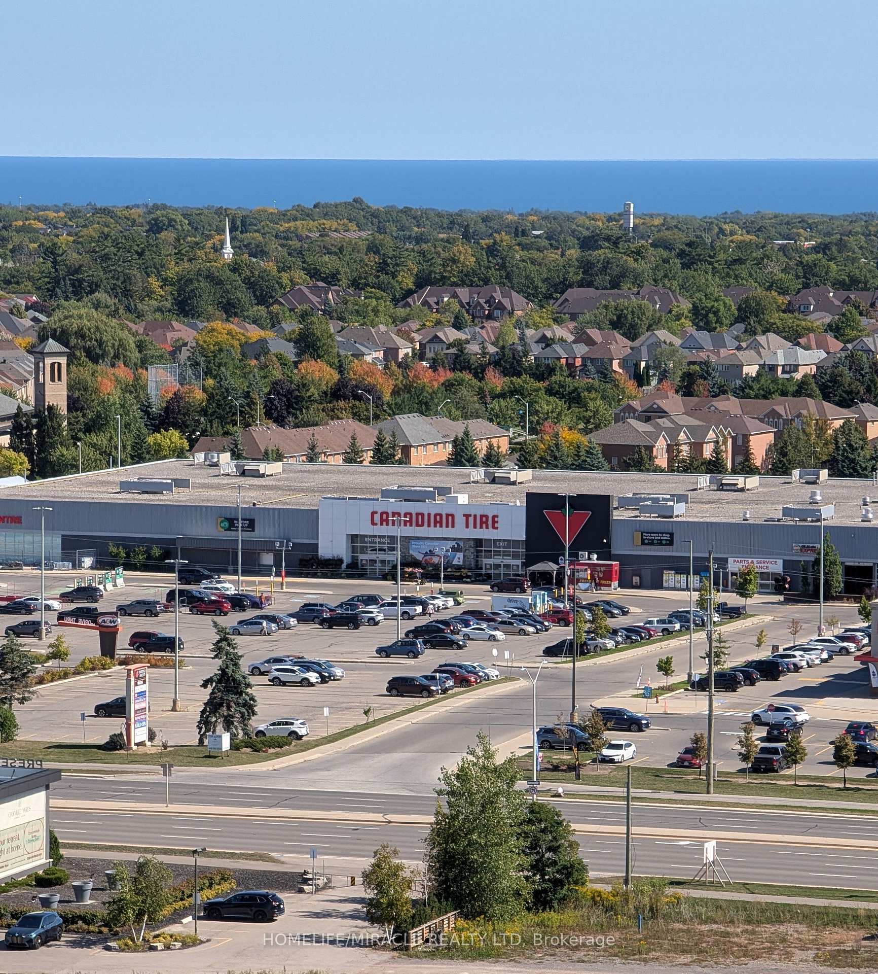 Photo 23 of Unit 1609, 3979 Trafalgar Road, Oakville, Joshua Meadows — HOMEH
