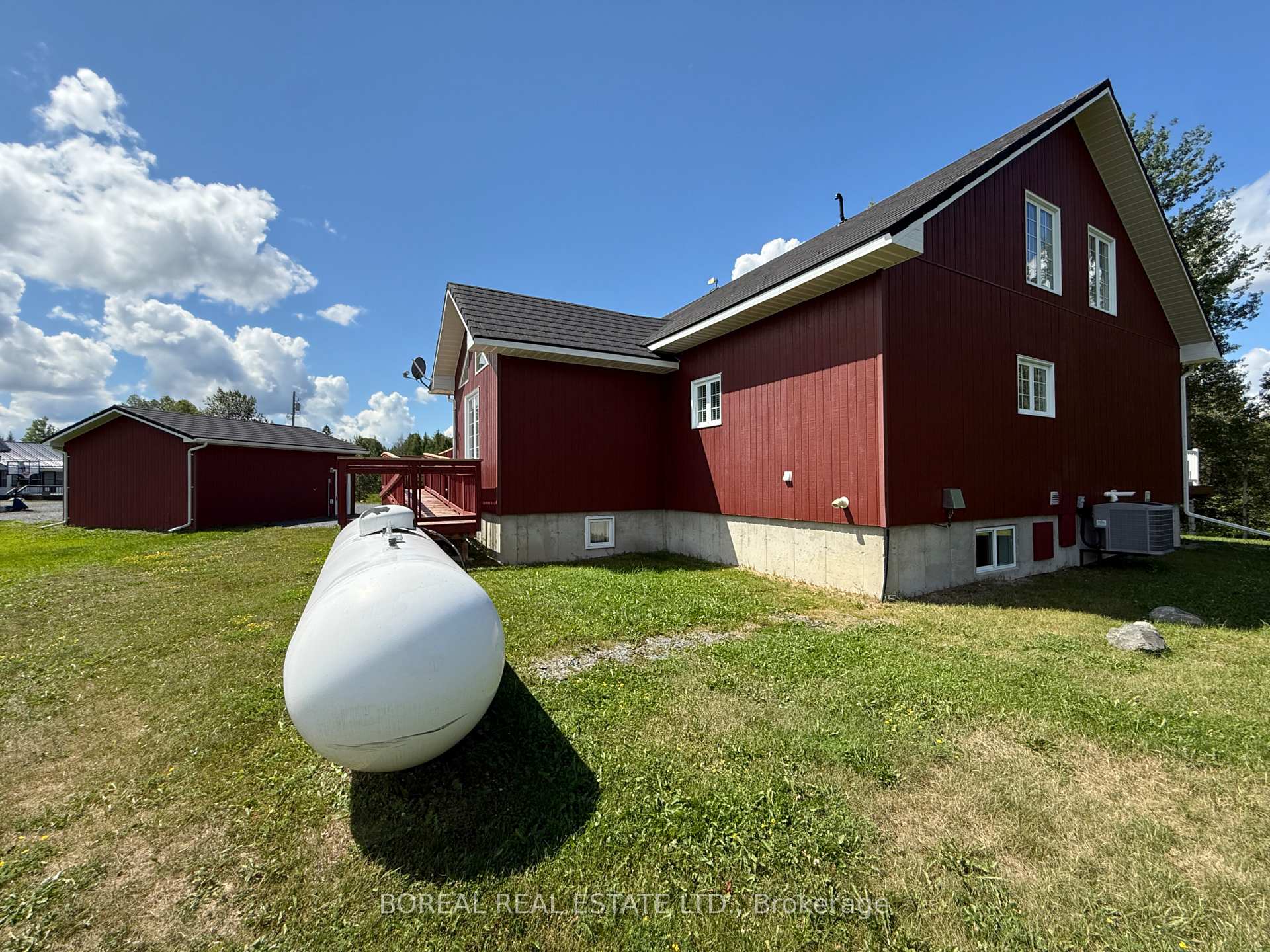 Photo 3 of LT 12 Con 5 Clute Township, Cochrane, Cochrane Unorganized — HOMEH