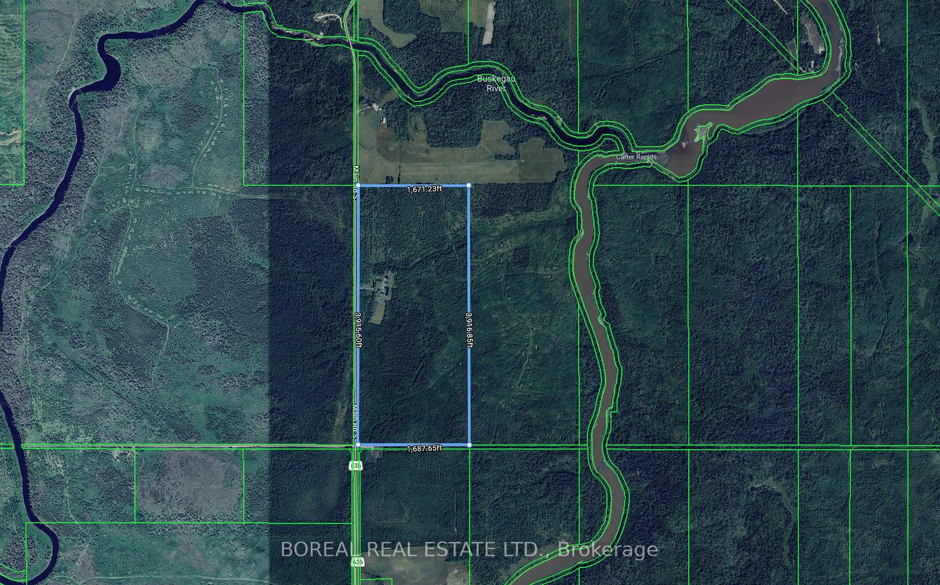 Photo 47 of LT 12 Con 5 Clute Township, Cochrane, Cochrane Unorganized — HOMEH